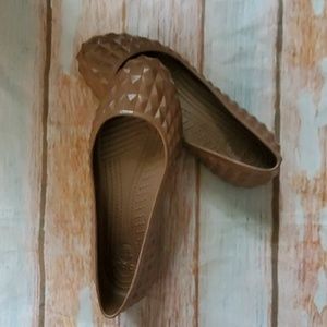 Crocs Ballet Flats 6W